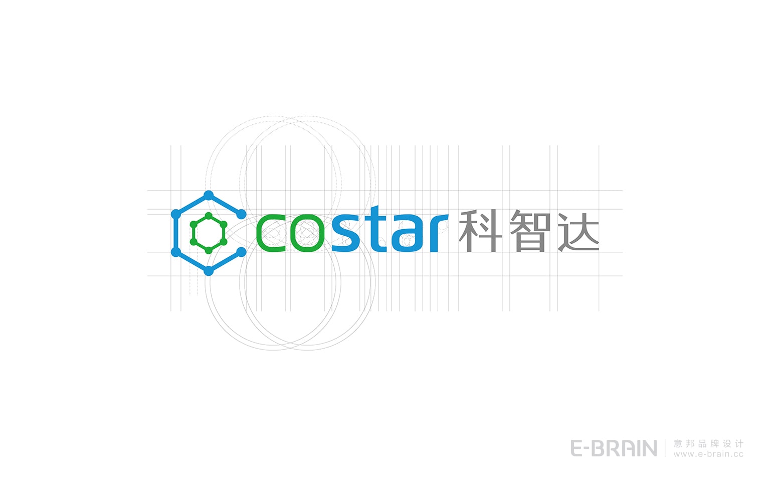 LOGO设计-标准制图 LOGO设计-标准制图